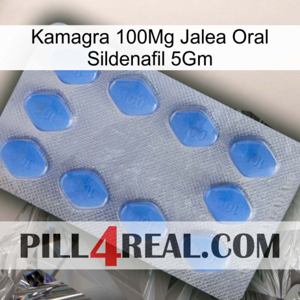 Kamagra 100Mg Oral Jelly Sildenafil 5Gm 21